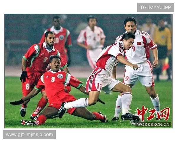 中国足球世界杯历史的发展轨迹与重要节点解析