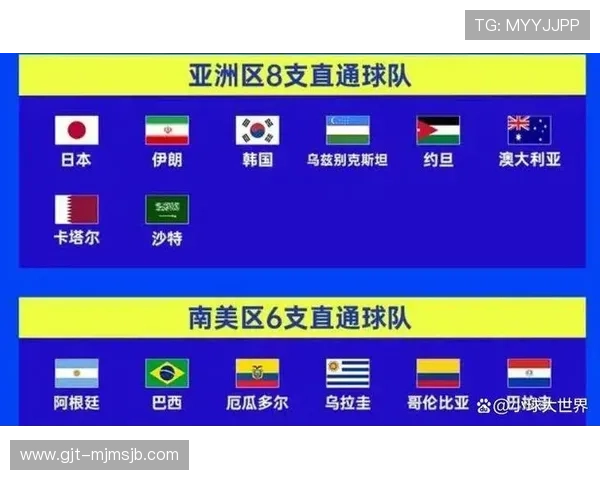 美加墨世界杯晋级球队的战术特点与晋级经验总结